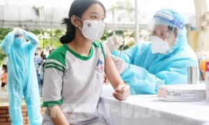 Ngày 28/10: Có 4.892 ca mắc COVID-19 tại TP.HCM và 48 tỉnh, thành; 1.649 bệnh...