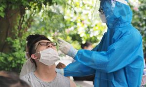 Người Hà Nội tới Bắc Giang phải xét nghiệm RT-PCR hoặc test nhanh COVID-19