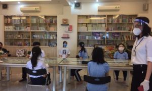 TP.HCM: Duy nhất quận Gò Vấp chưa tiêm vắc xin cho trẻ em vào 28-10
