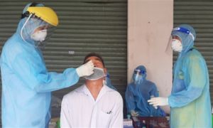 TP.HCM: Không phong tỏa cả khu phố, F0 nhẹ được chọn nơi cách ly phù hợp