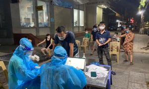 4 học sinh mắc COVID-19, hơn 145 học trò, giáo viên phải cách ly