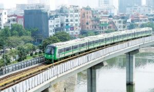 Bộ GTVT chuẩn bị phương án khánh thành, bàn giao đường sắt Cát Linh - Hà Đông...