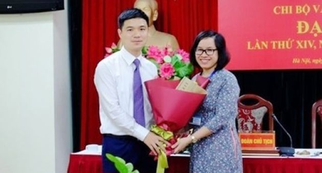 Chủ tịch Hà Nội ký quyết định bổ nhiệm phó giám đốc sở 34 tuổi