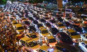 Mức thu phí xe vào nội đô: Hướng đến phương tiện giao thông thân thiện
