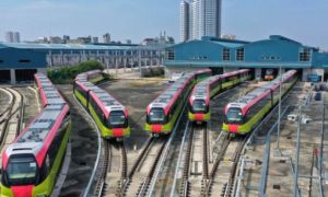Nhà thầu metro Nhổn - ga Hà Nội đòi bồi thường gần 115 triệu USD