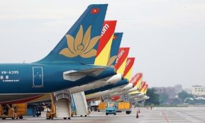 Nối lại các chuyến bay thương mại quốc tế thường lệ với các nước an toàn cao