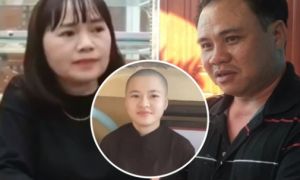Nỗi lòng cha mẹ Diễm My