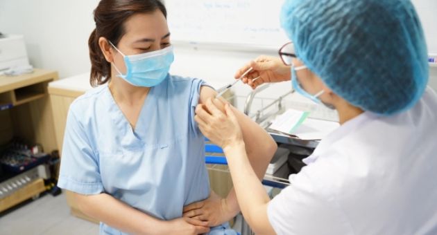 Việt Nam đã tiêm hơn 78 triệu liều vắc-xin phòng Covid-19