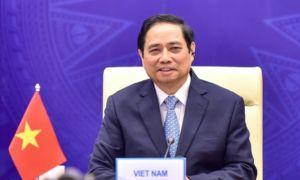 Thủ tướng Phạm Minh Chính thăm chính thức Cộng hòa Pháp