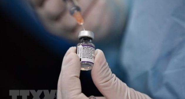 TP HCM đề xuất tiêm vaccine Covid-19 mũi 3 vào cuối năm