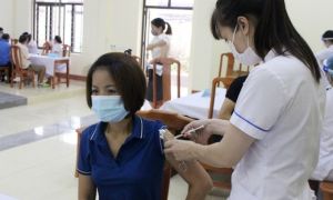 636 ca mắc Covid-19, Phú Thọ tăng cường chống dịch tại các khu công nghiệp