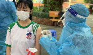 Bộ Y tế bổ sung các yếu tố sàng lọc trước tiêm chủng vaccine phòng COVID-19...