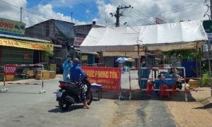 Ca nhiễm COVID-19 tăng, Tây Nam Bộ, Tây Nguyên lại căng thẳng