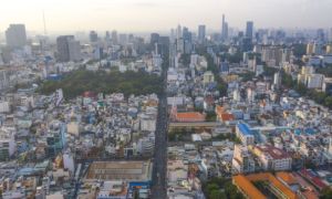 Đề xuất thu phí ôtô vào trung tâm TP.HCM: Giờ thu và mức phí ra sao? Xe nào...