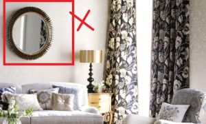 Phong thuỷ Trung Quốc nêu ra 3 điểm cấm kỵ khi đặt gương trong nhà để tránh hư...