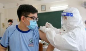 Bộ Y tế yêu cầu các địa phương lên kế hoạch tiêm vaccine mũi 3