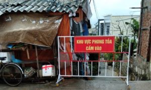 Ca nhiễm COVID-19 cộng đồng đầu tiên ở đảo Lý Sơn là học sinh