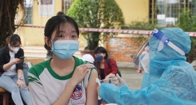 Hà Nội: 95% trẻ em từ 12 đến 17 tuổi sẽ được tiêm vaccine phòng Covid-19 từ...