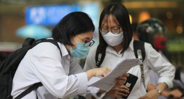 Hà Nội: Học sinh một số khối lớp ở ngoại thành đi học lại từ 8-11