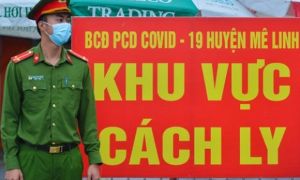 Hà Nội tiếp tục ghi nhận chùm ca Covid-19 mới chưa rõ nguồn lây, thành phố có...