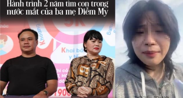 Mẹ Diễm My: Tôi từng đến Tịnh thất Bồng Lai 'van xin ông Lê Tùng Vân trả con...