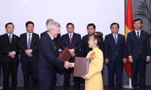Một trường của ĐH Oxford cam kết đổi tên thành 'Thao College'