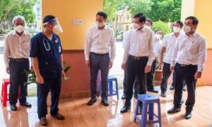 Đồng Nai ghi nhận thêm 905 ca mắc Covid-19 mới