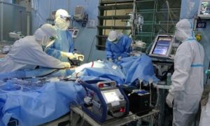 F0 nhập viện ở TP HCM tăng