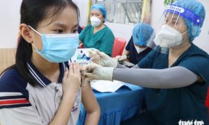 Tiêm vắc xin cho trẻ từ 3 đến dưới 12 tuổi: Cần nhưng không vội