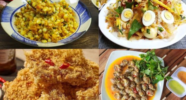 11 món ăn vặt Sài Gòn ngon nức tiếng, thưởng thức một lần là nhớ mãi!