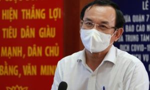 Bí thư TPHCM: Muốn an toàn thì phải kiểm soát!