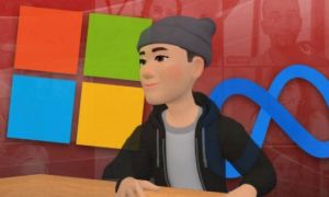 Cuộc chiến giữa Microsoft và Meta để kiểm soát vũ trụ ảo Metaverse