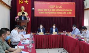 Đường sắt Cát Linh - Hà Đông sẽ đón khách từ sáng 6-11, miễn phí 15 ngày đầu...