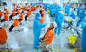 Ngày 4/11: Có 6.580 ca mắc COVID-19, trong đó TP.HCM, Đồng Nai và Bình Dương...