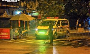 Ổ dịch Bắc Giang lan rộng, Phú Thọ thêm 60 ca