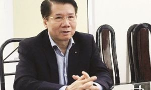 Thứ trưởng Bộ Y tế Trương Quốc Cường bị khởi tố