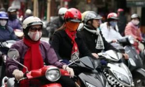 Bắc Bộ sắp đón rét đậm, nhiệt độ có thể xuống dưới 8 độ C
