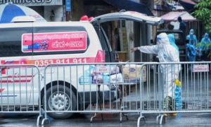CDC Hà Nội lại thông báo khẩn tìm người tới loạt địa điểm ở các quận nội thành