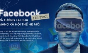 Facebook lỗi thời và tương lai của mạng xã hội thế hệ mới