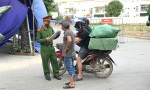 Hà Nội: Ca dương tính SARS-CoV-2 tiếp tục tăng, thêm 61 ca ở cộng đồng