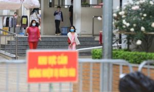 KHẨN: Tìm người đến hàng loạt quán ăn, quán cà phê, ngân hàng, chợ nhiều ngày...