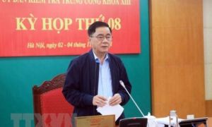 Kỷ luật, đề nghị kỷ luật nhiều lãnh đạo, nguyên lãnh đạo Bộ Y tế