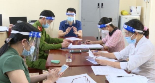 Ổ dịch mới ở Hà Nam phát hiện gần 100 trường hợp F0, F1