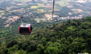 Số ca COVID-19 ở Tây Ninh tăng, ngưng hoạt động du lịch tại núi Bà Đen