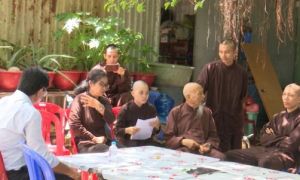Tịnh Thất Bồng Lai là cơ sở thờ tự bất hợp pháp