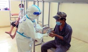 Đồng Nai cho F0 nhẹ ở lại nhà, Phan Thiết thành vùng đỏ