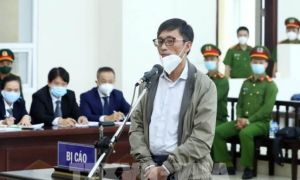 Đường đi của 9 kg tiền hối lộ tổng cục phó tình báo
