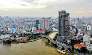 Hơn 2 tỷ USD vốn nước ngoài đổ vào thị trường bất động sản