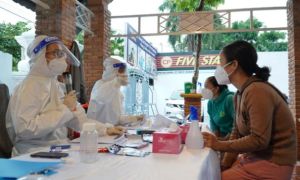 Quảng Nam ca cộng đồng tăng, Đà Nẵng xét nghiệm 30% hộ gia đình