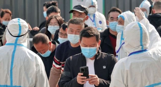 Trung Quốc tuyên bố vẫn duy trì chiến lược 'Zero COVID'